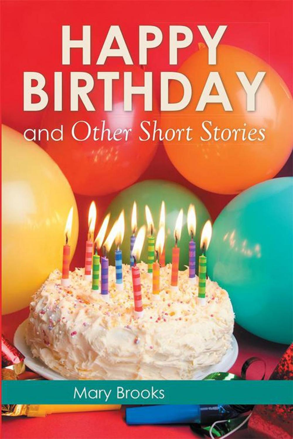 Big bigCover of Happy Birthday and Other Short Stories