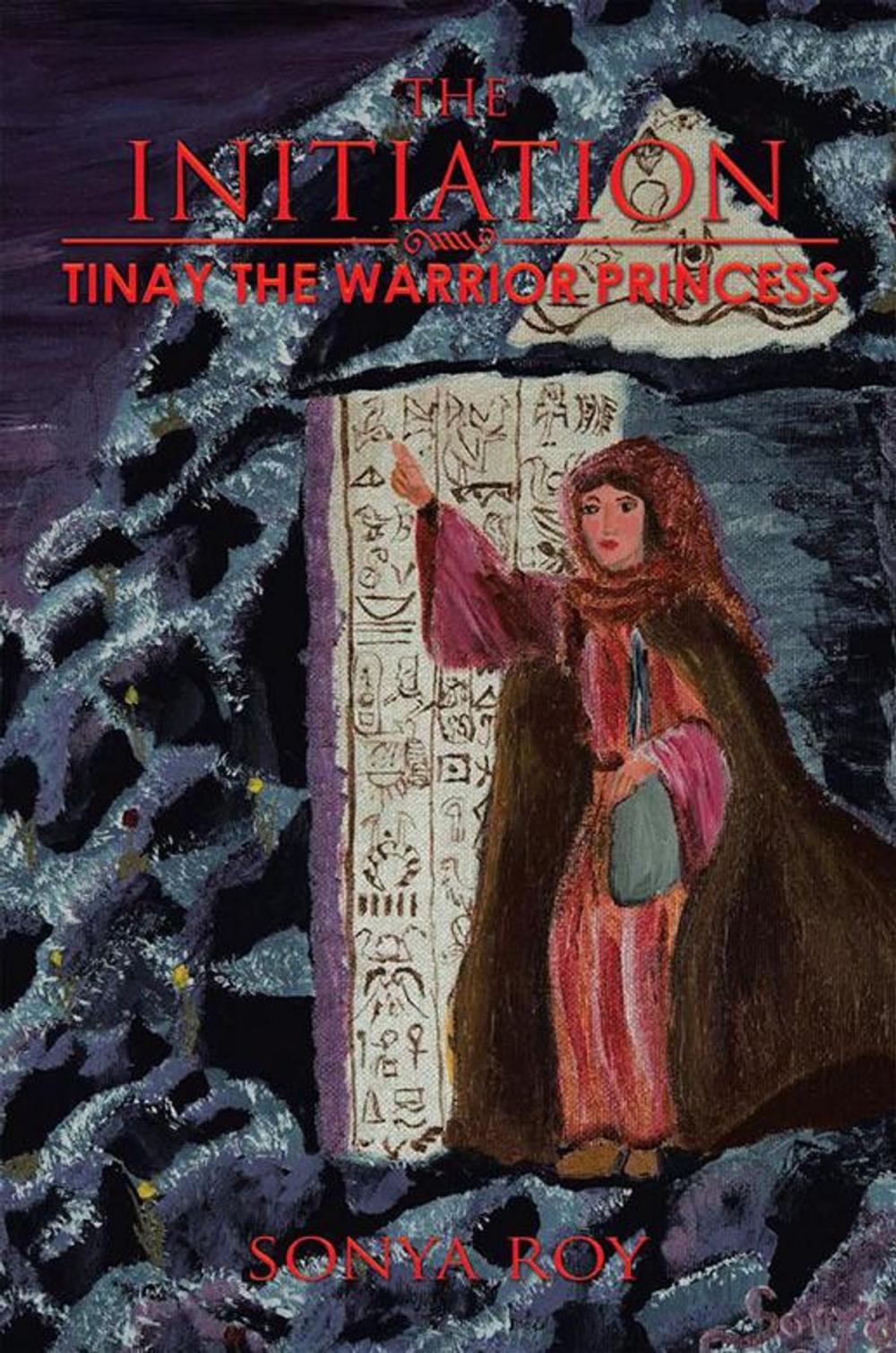 Big bigCover of Tinay the Warrior Princess