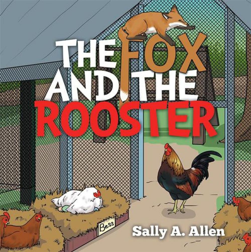 Big bigCover of The Fox and the Rooster