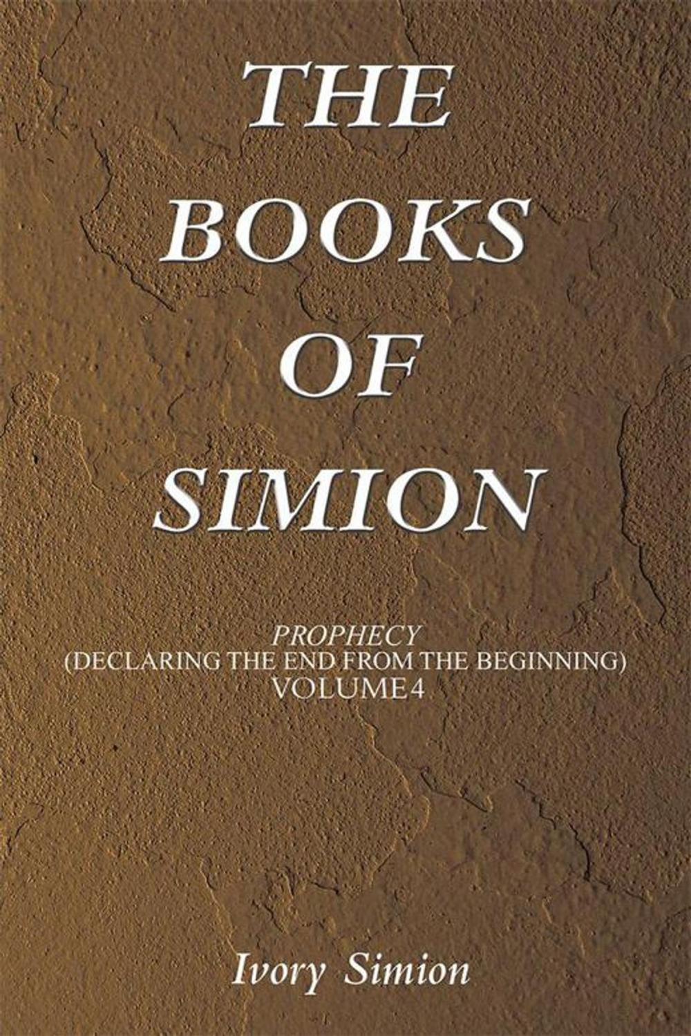 Big bigCover of The Books of Simion