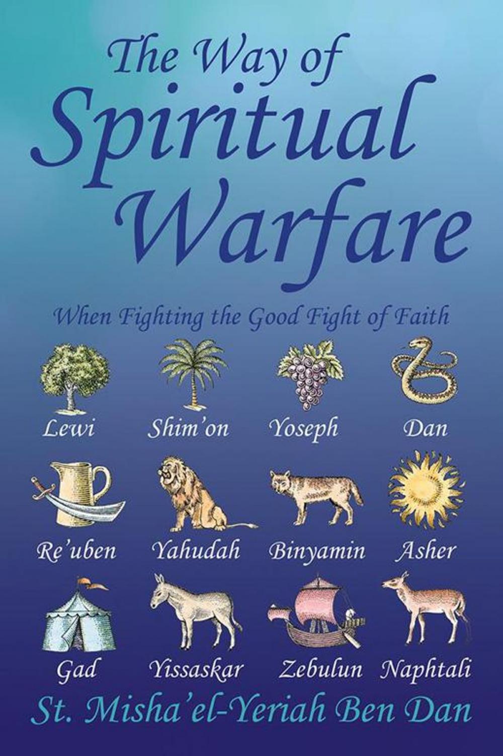 Big bigCover of The Way of Spiritual Warfare