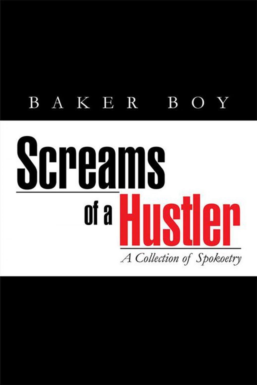 Big bigCover of Screams of a Hustler