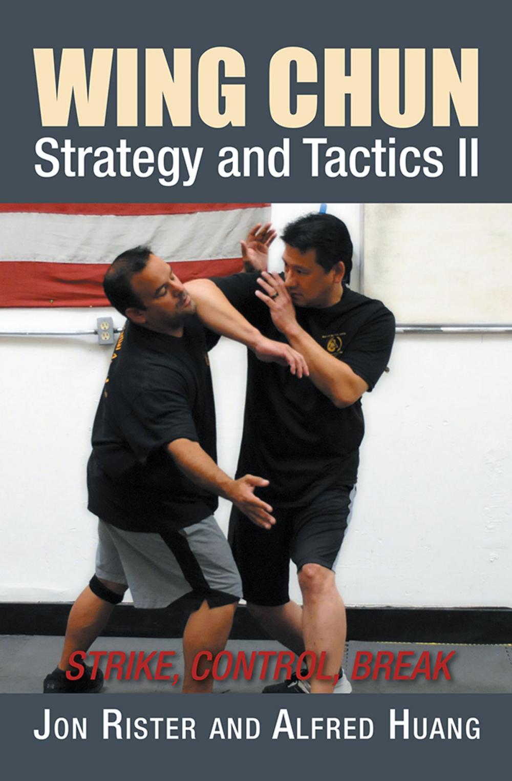 Big bigCover of Wing Chun Strategy and Tactics Ii