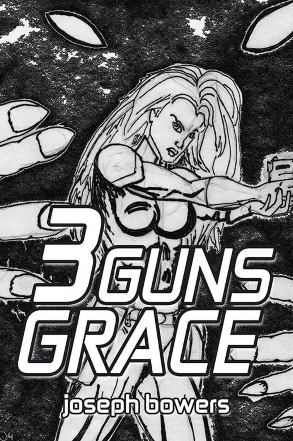 Big bigCover of 3 Guns Grace