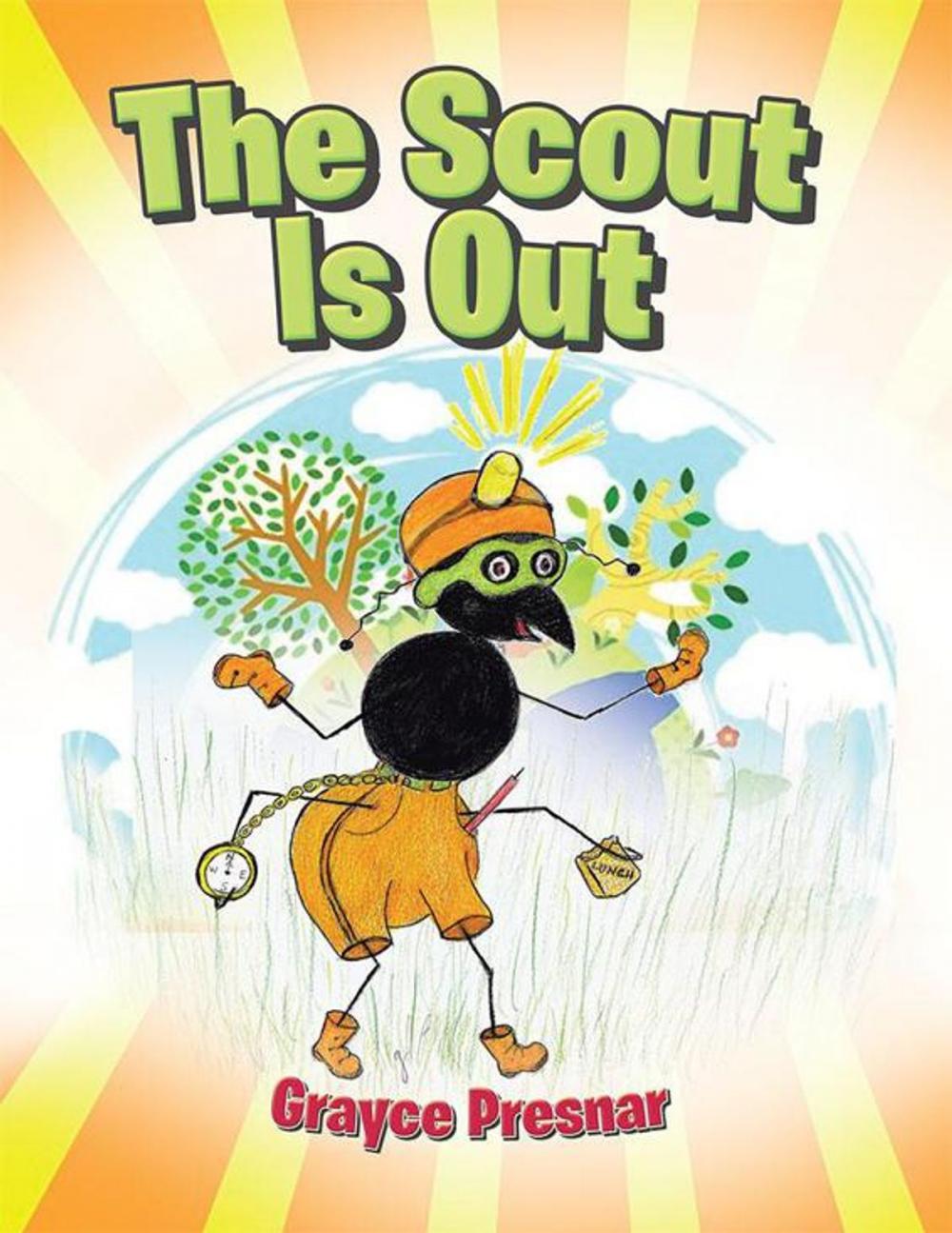 Big bigCover of The Scout Is Out