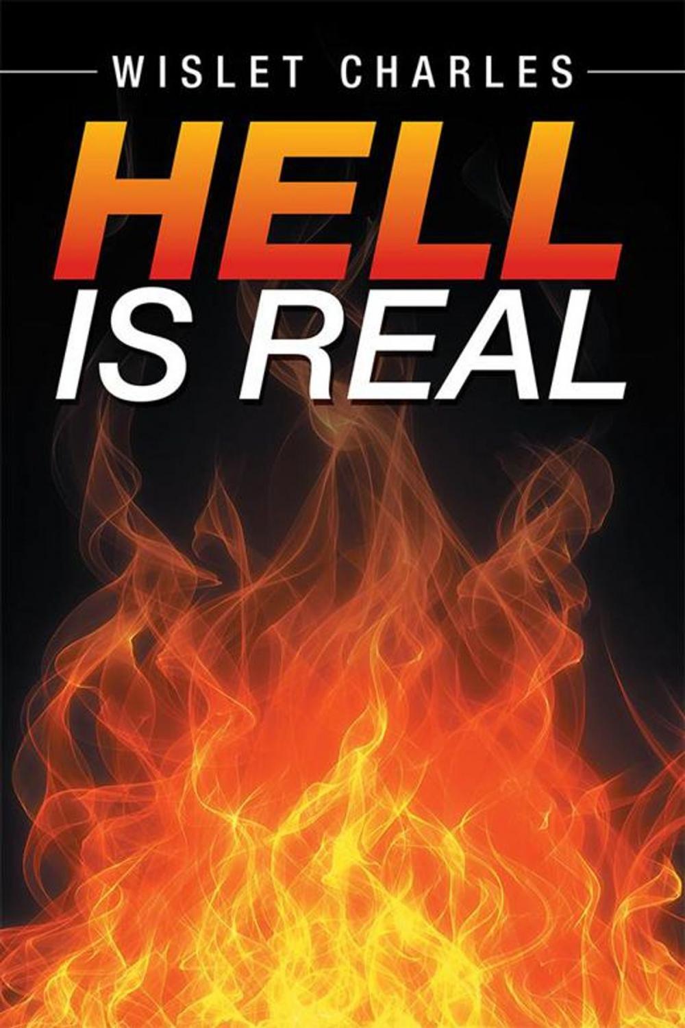 Big bigCover of Hell Is Real