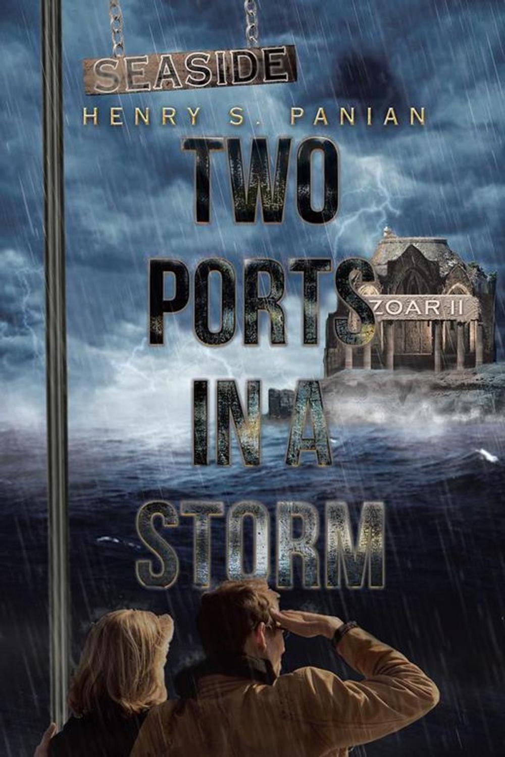 Big bigCover of Two Ports in a Storm