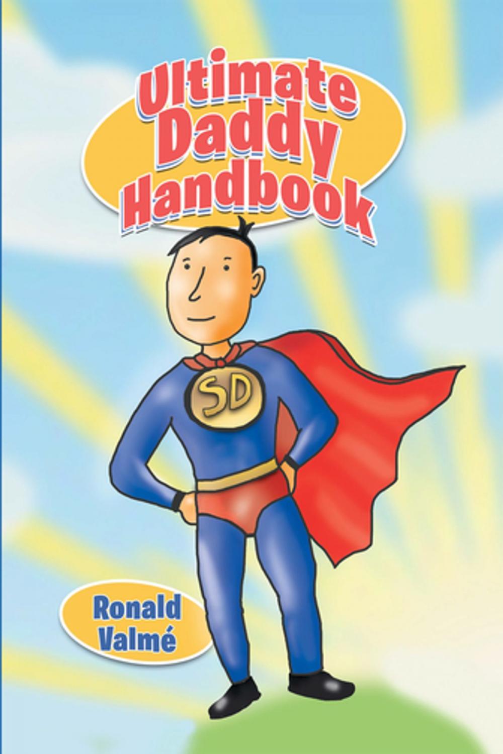 Big bigCover of Ultimate Daddy Handbook