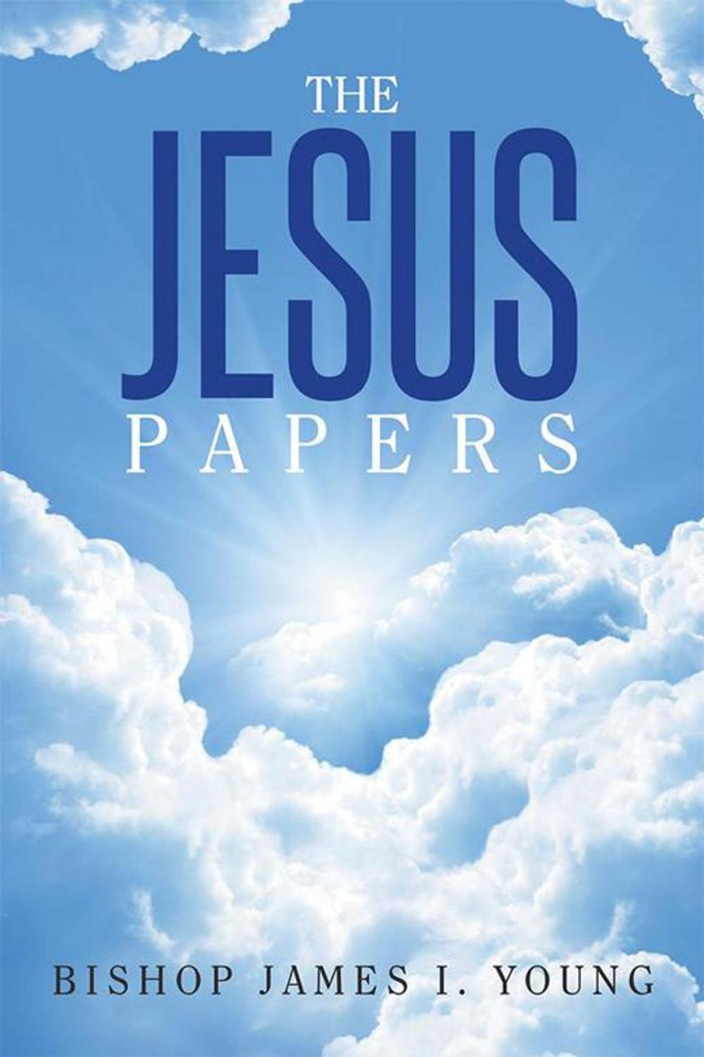 Big bigCover of The Jesus Papers