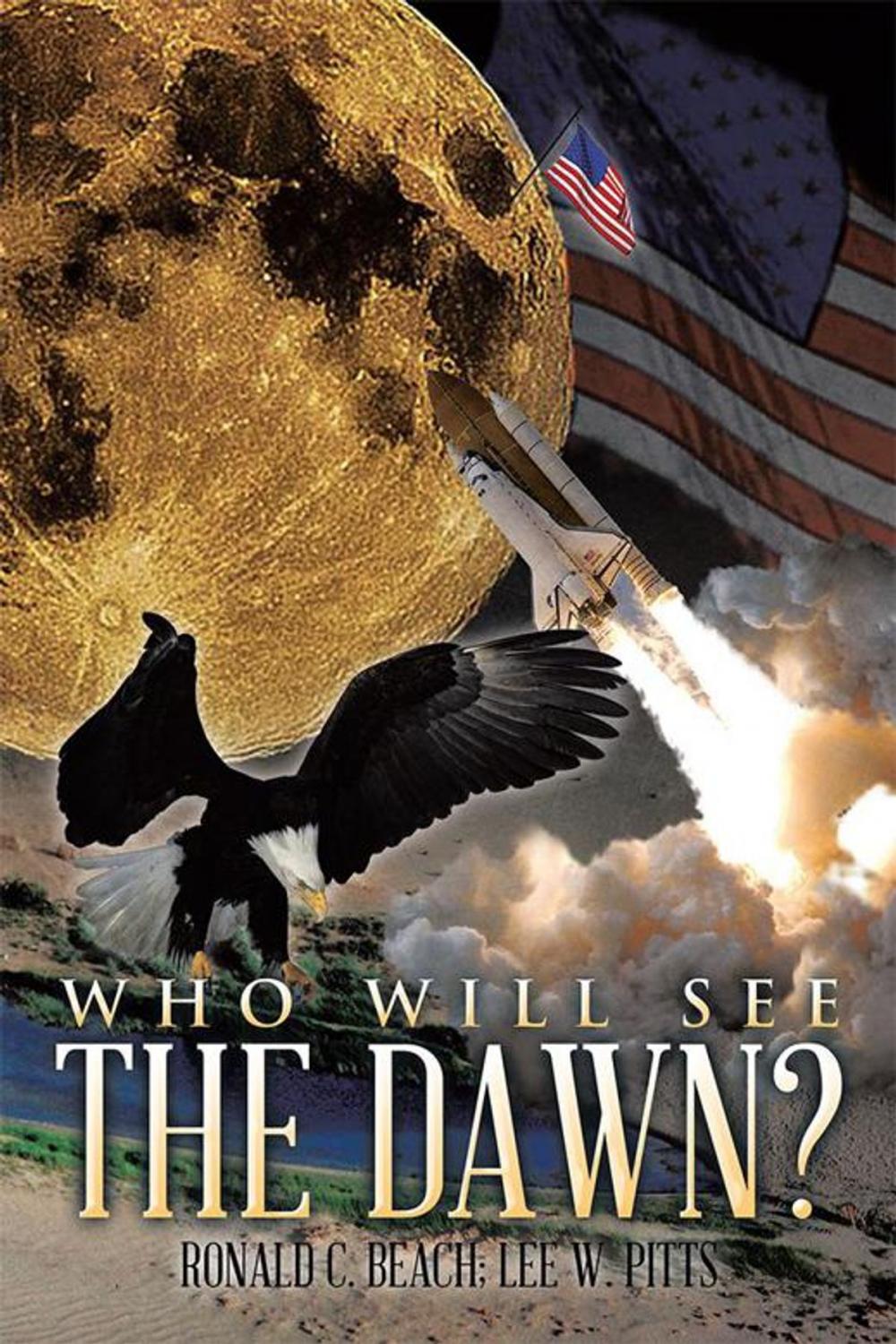 Big bigCover of Who Will See the Dawn?