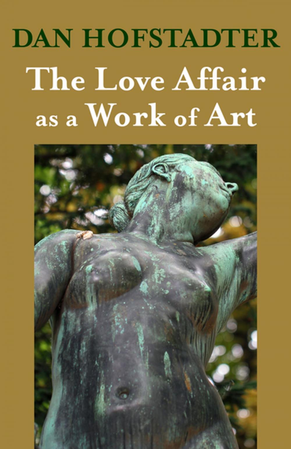 Big bigCover of The Love Affair as a Work of Art