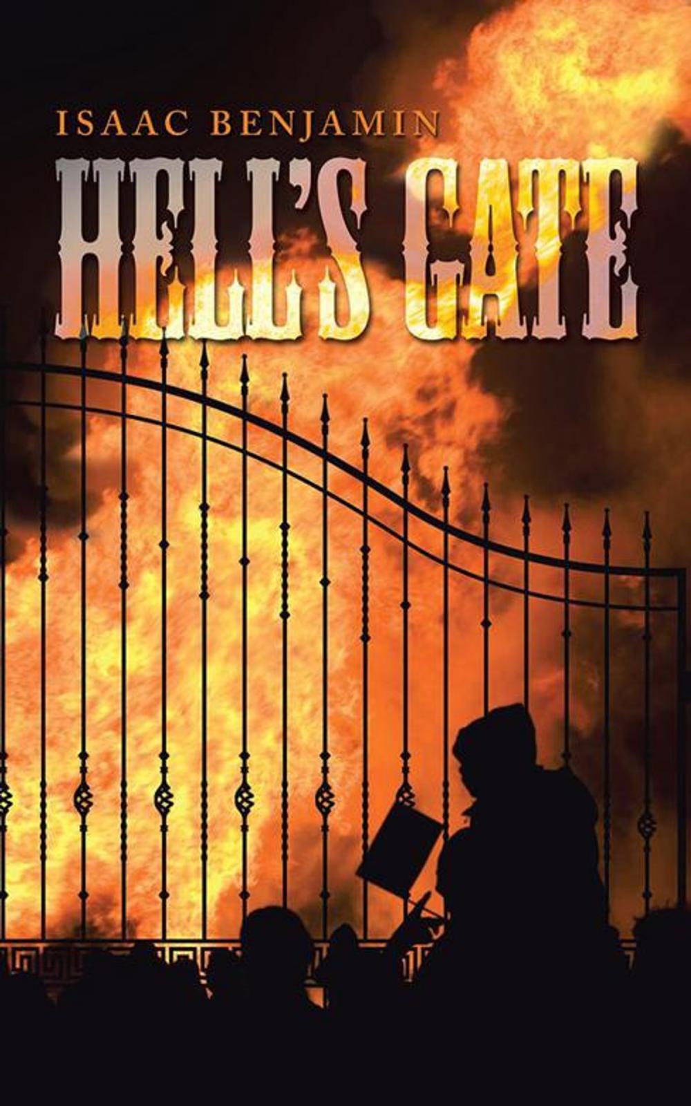 Big bigCover of Hell’S Gate