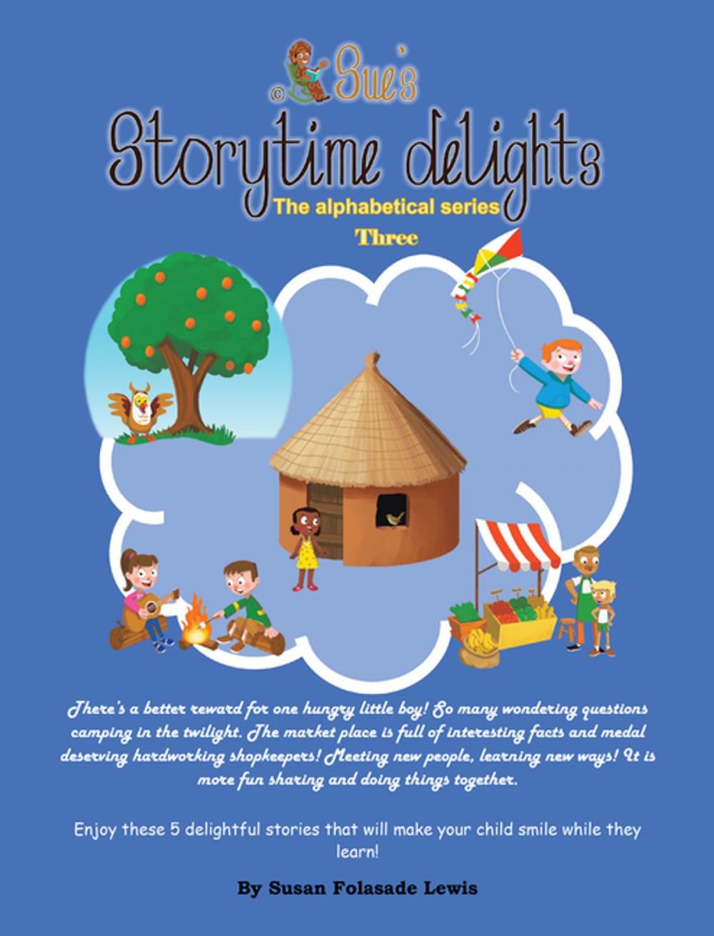 Big bigCover of Sue’S Storytime Delights