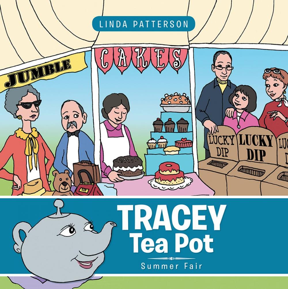 Big bigCover of Tracey Tea Pot