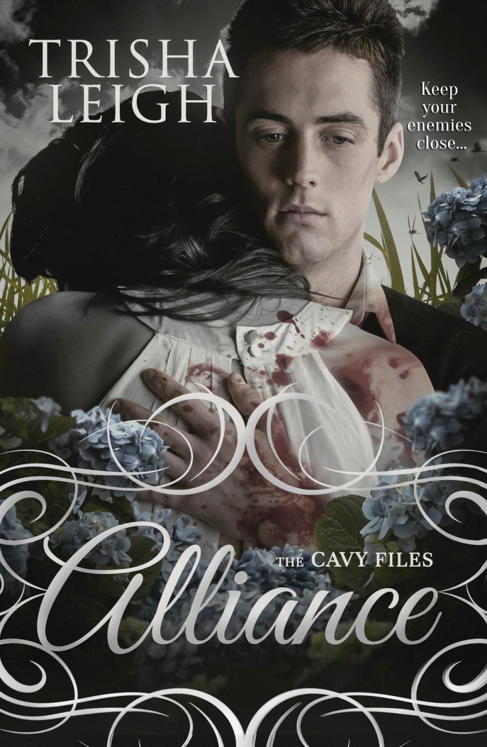 Big bigCover of Alliance (The Cavy Files, #2)