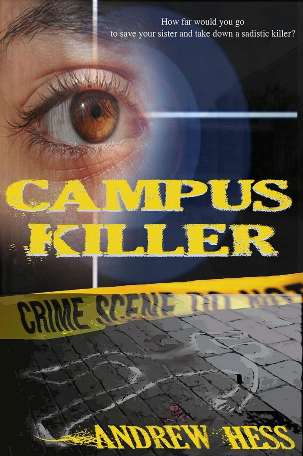 Big bigCover of Campus Killer