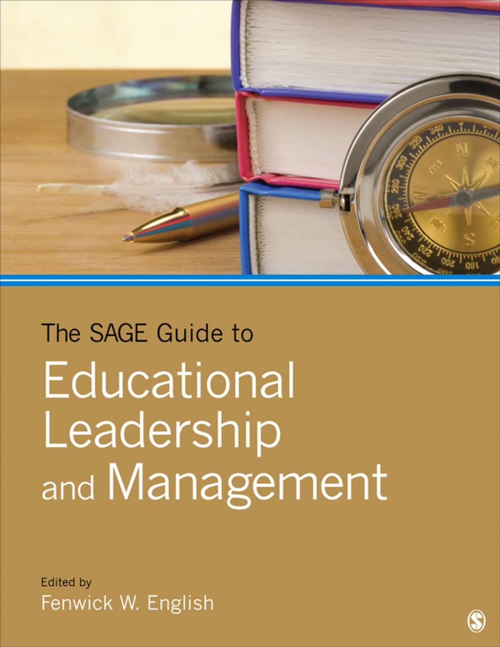 Big bigCover of The SAGE Guide to Educational Leadership and Management