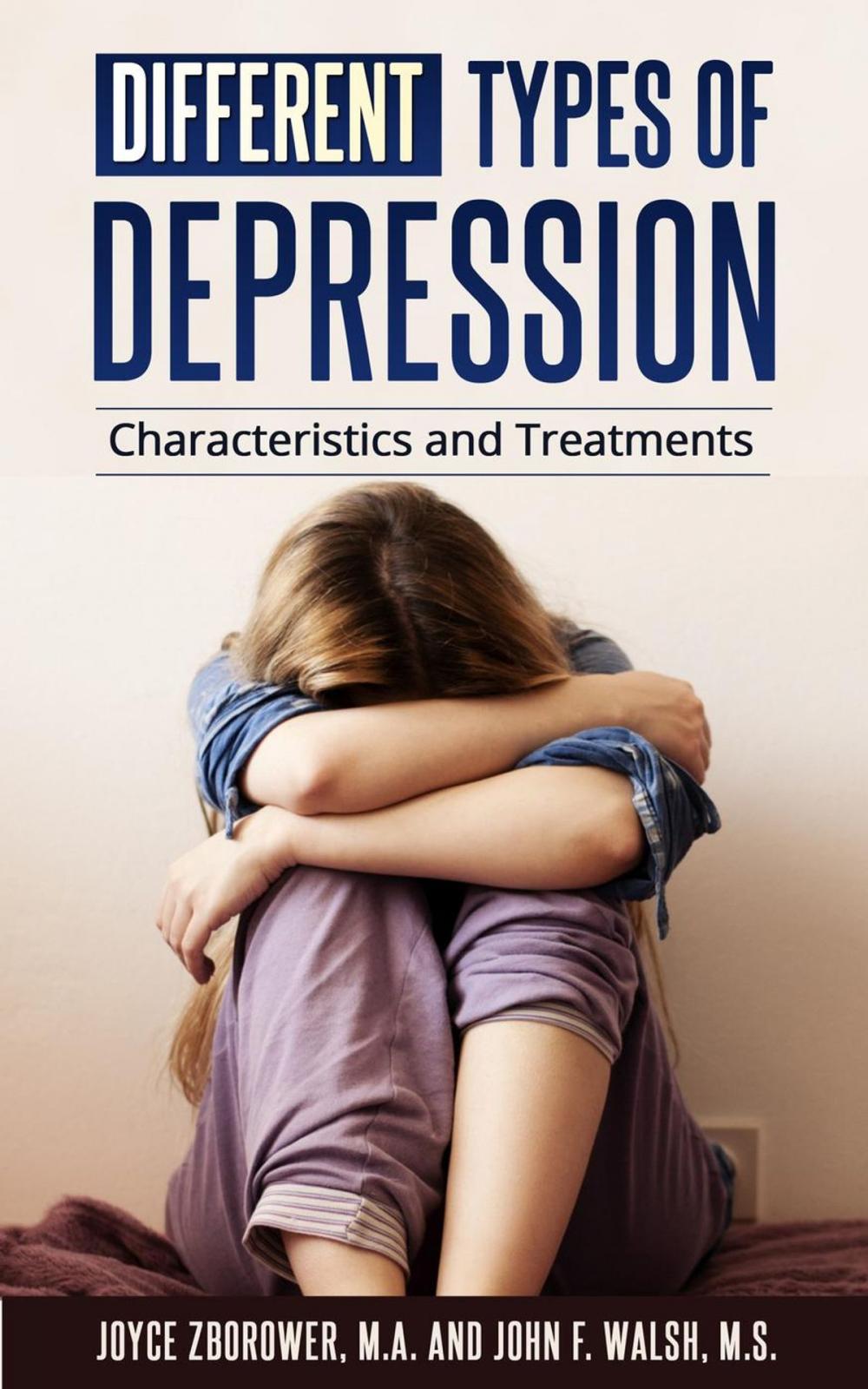 Big bigCover of Different Types of Depression