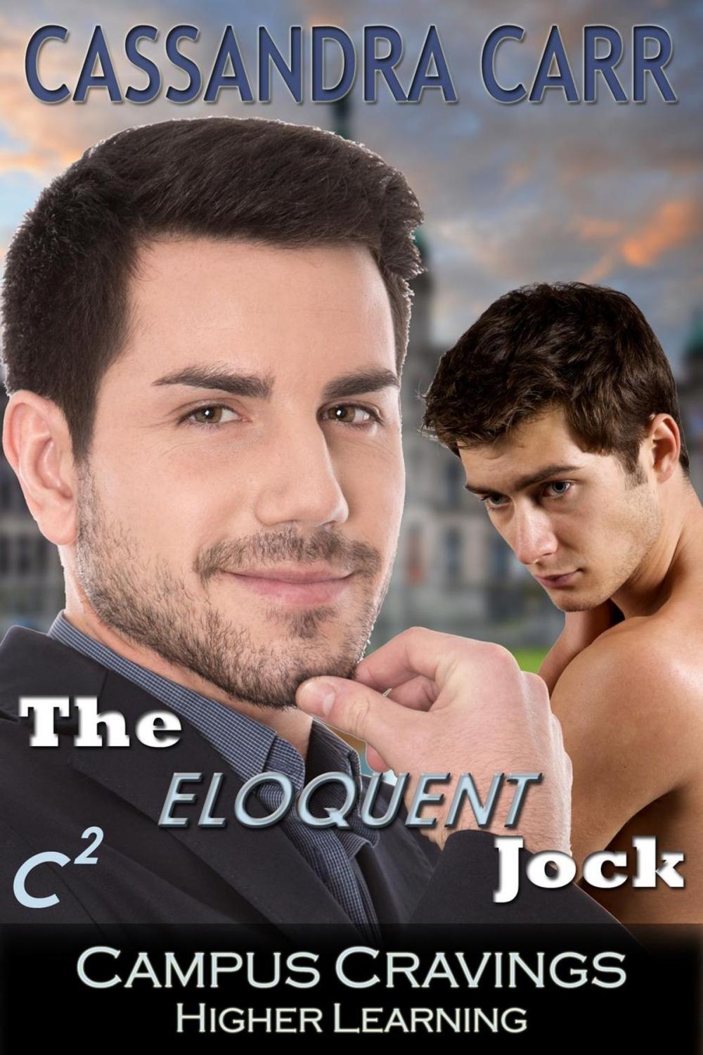 Big bigCover of The Eloquent Jock