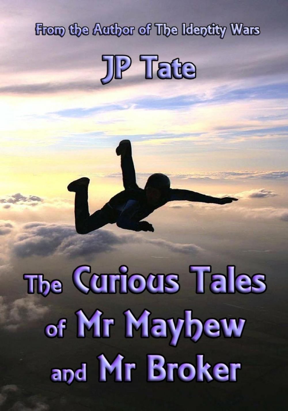 Big bigCover of The Curious Tales of Mr Mayhew and Mr Broker