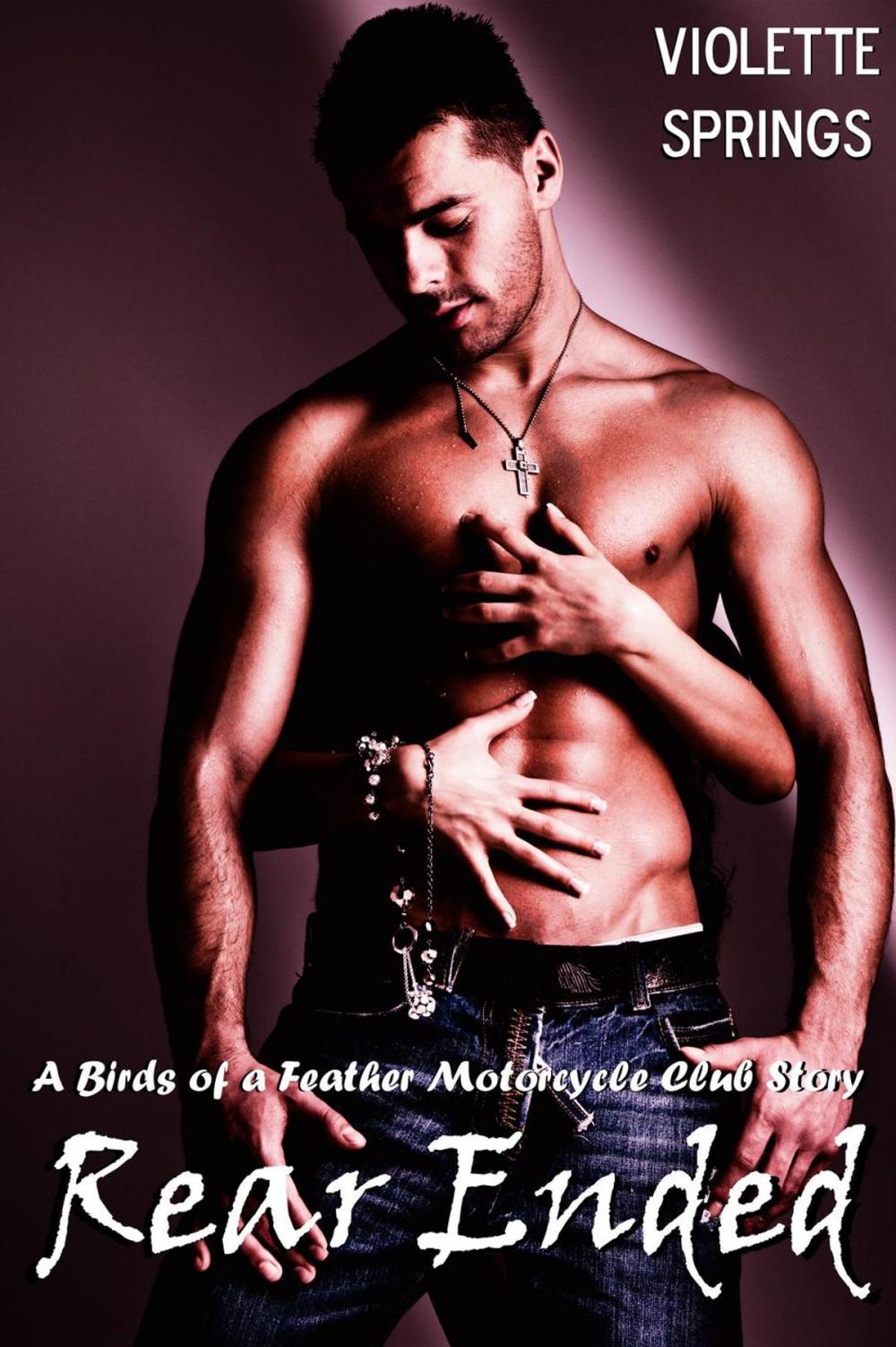 Big bigCover of Rear Ended (MMF Motorcycle Club Erotica)