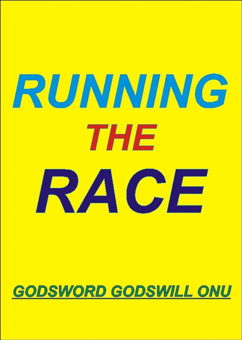 Big bigCover of Running the Race