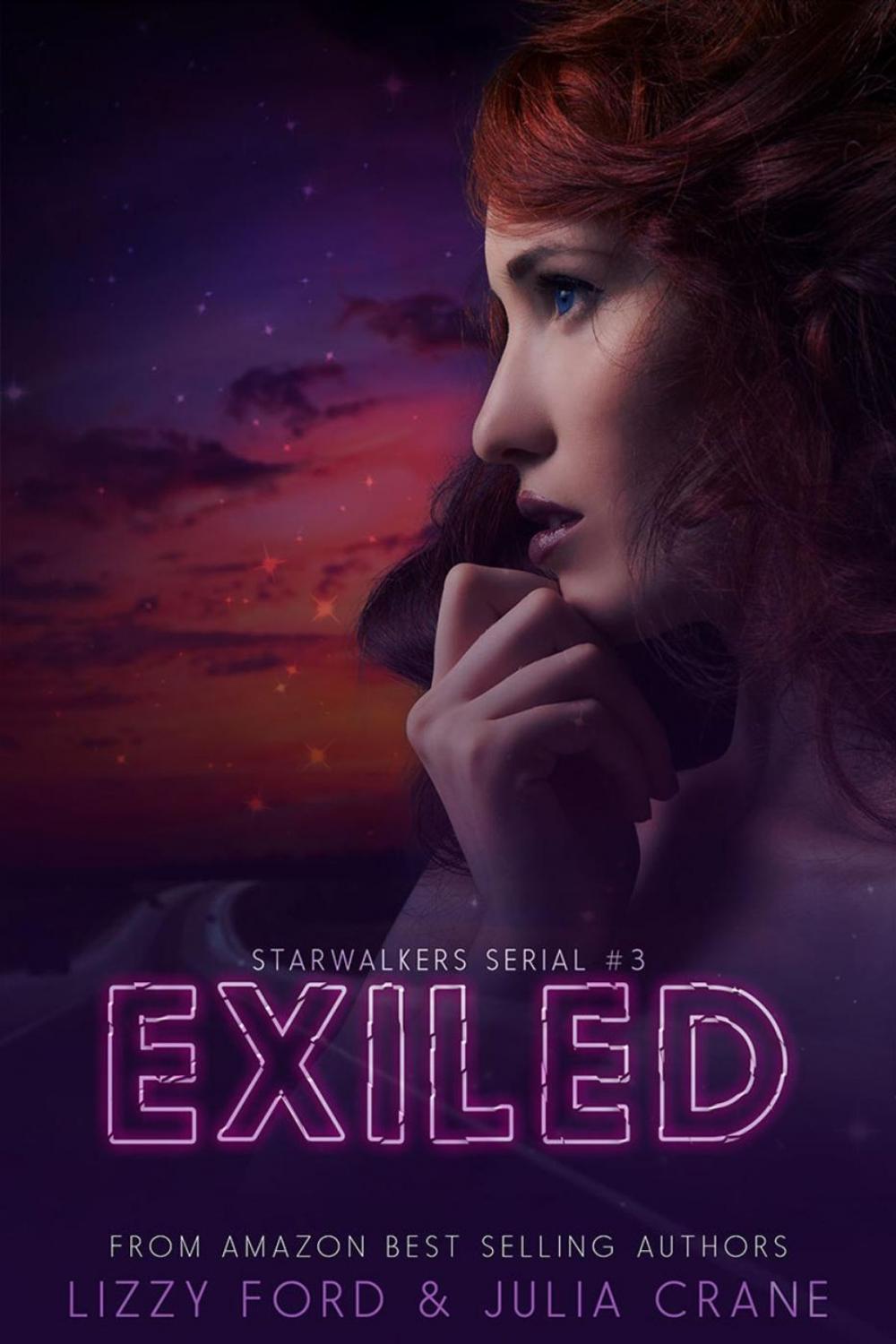 Big bigCover of Exiled