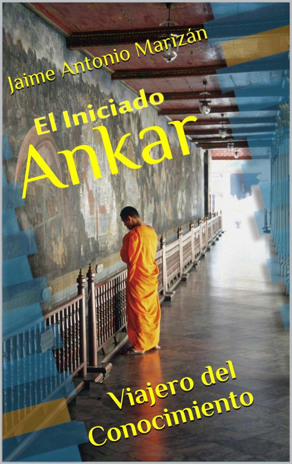 Big bigCover of El Iniciado Ankar