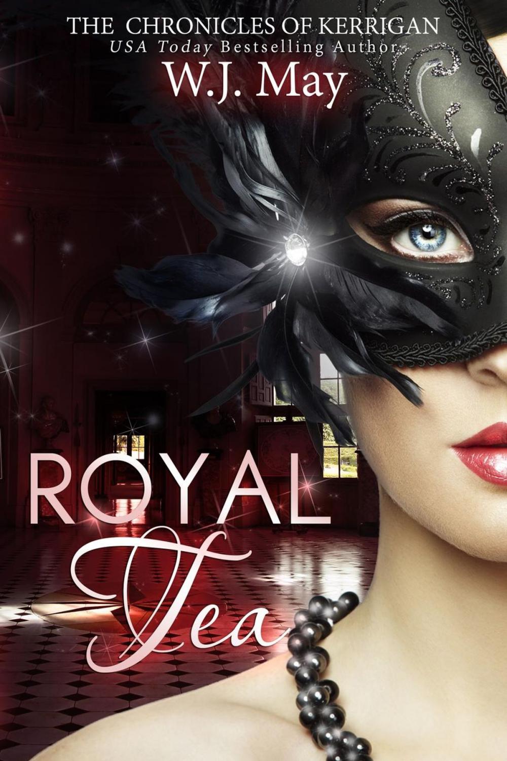 Big bigCover of Royal Tea