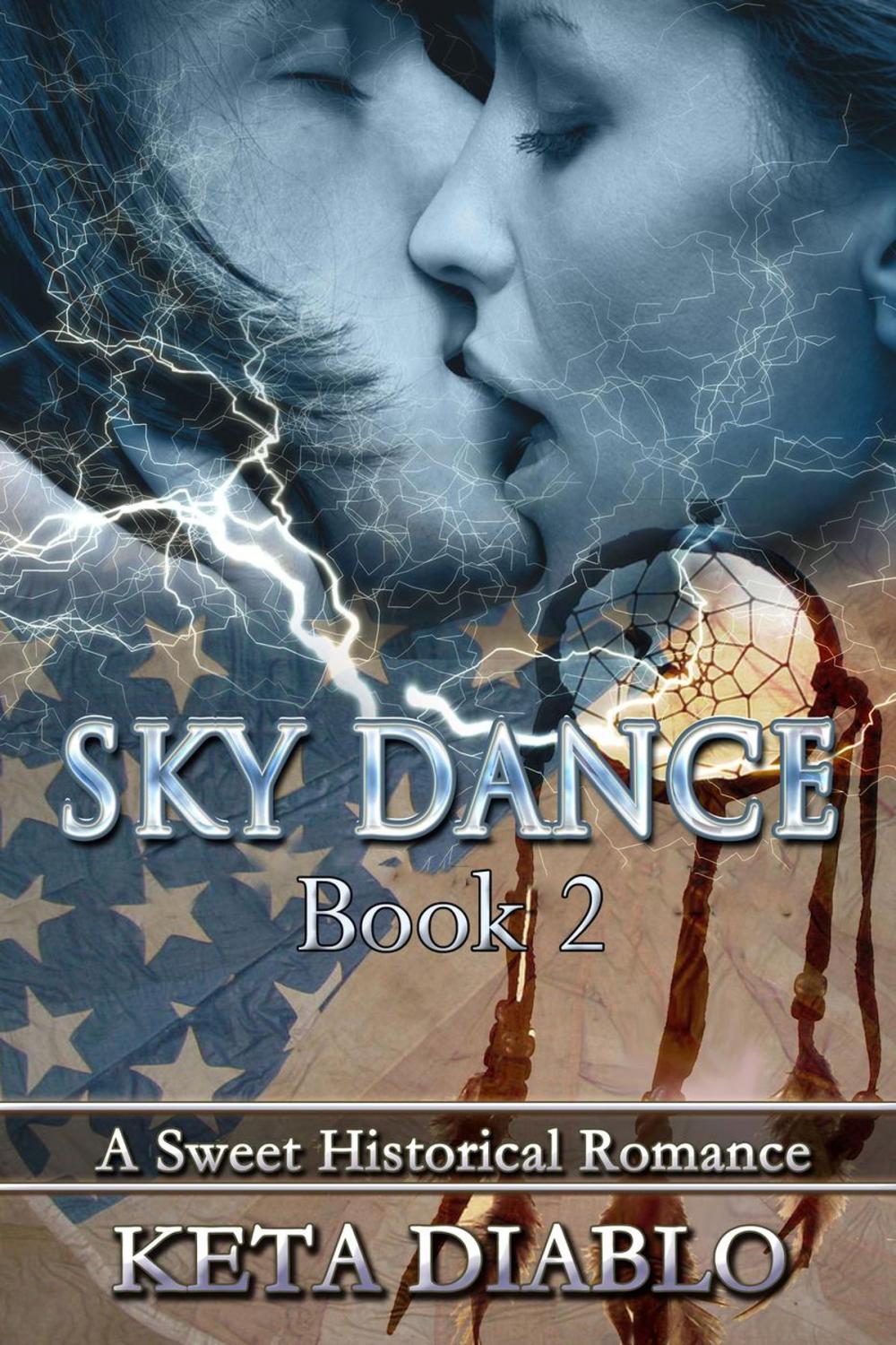 Big bigCover of Sky Dance, Book 2