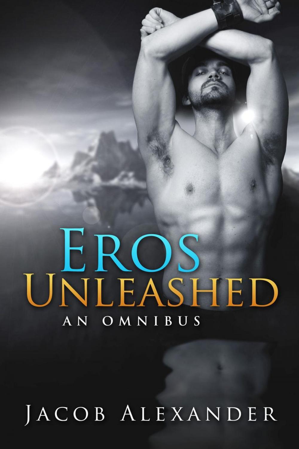 Big bigCover of Eros Unleashed