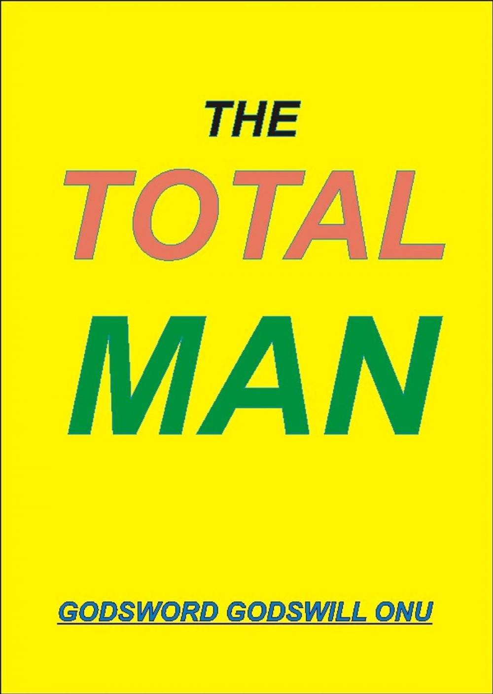 Big bigCover of The Total Man