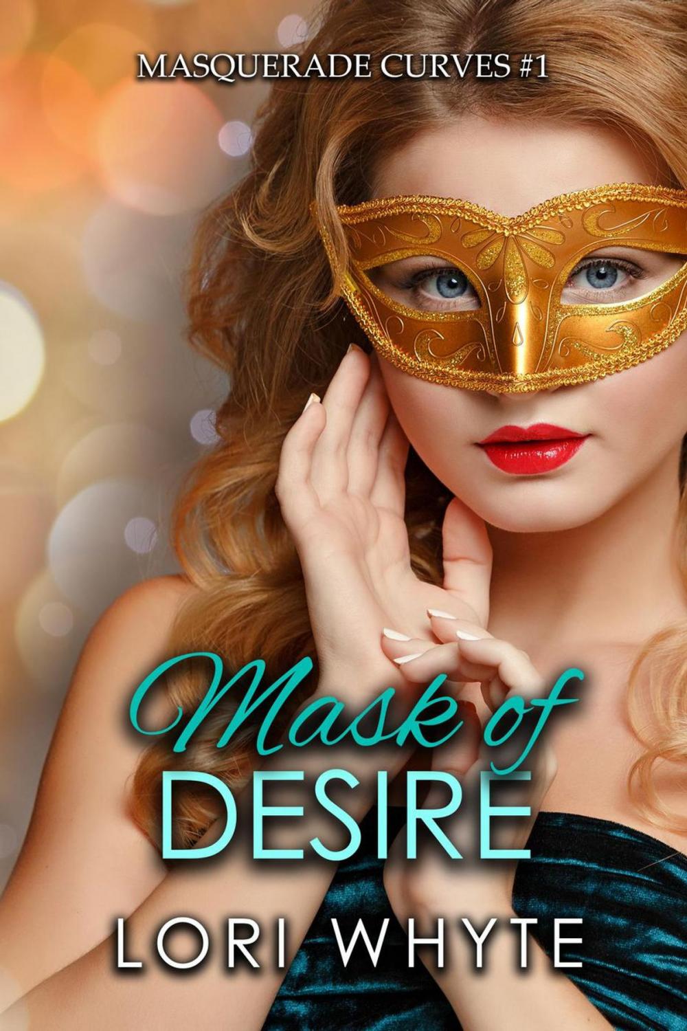 Big bigCover of Mask of Desire