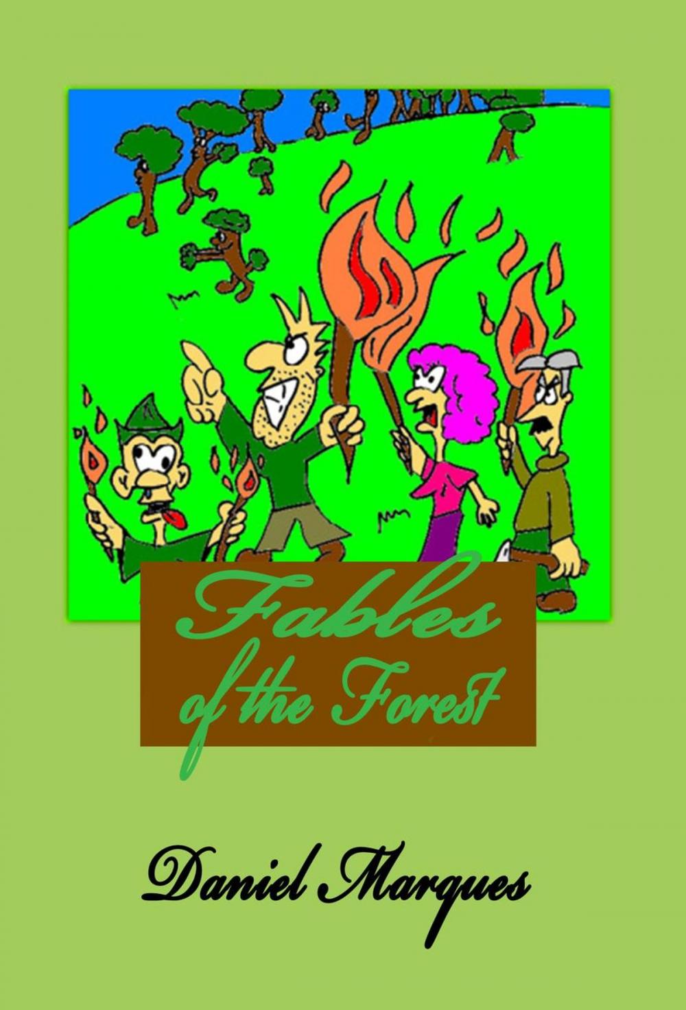 Big bigCover of Fables of the Forest