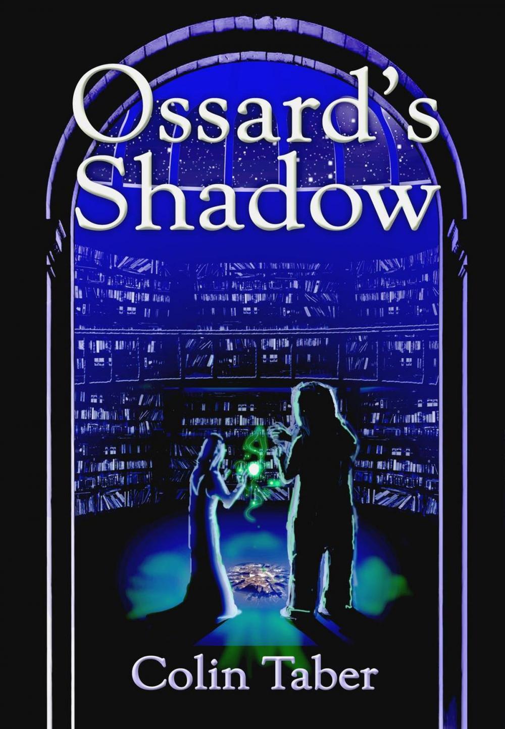 Big bigCover of Ossard's Shadow