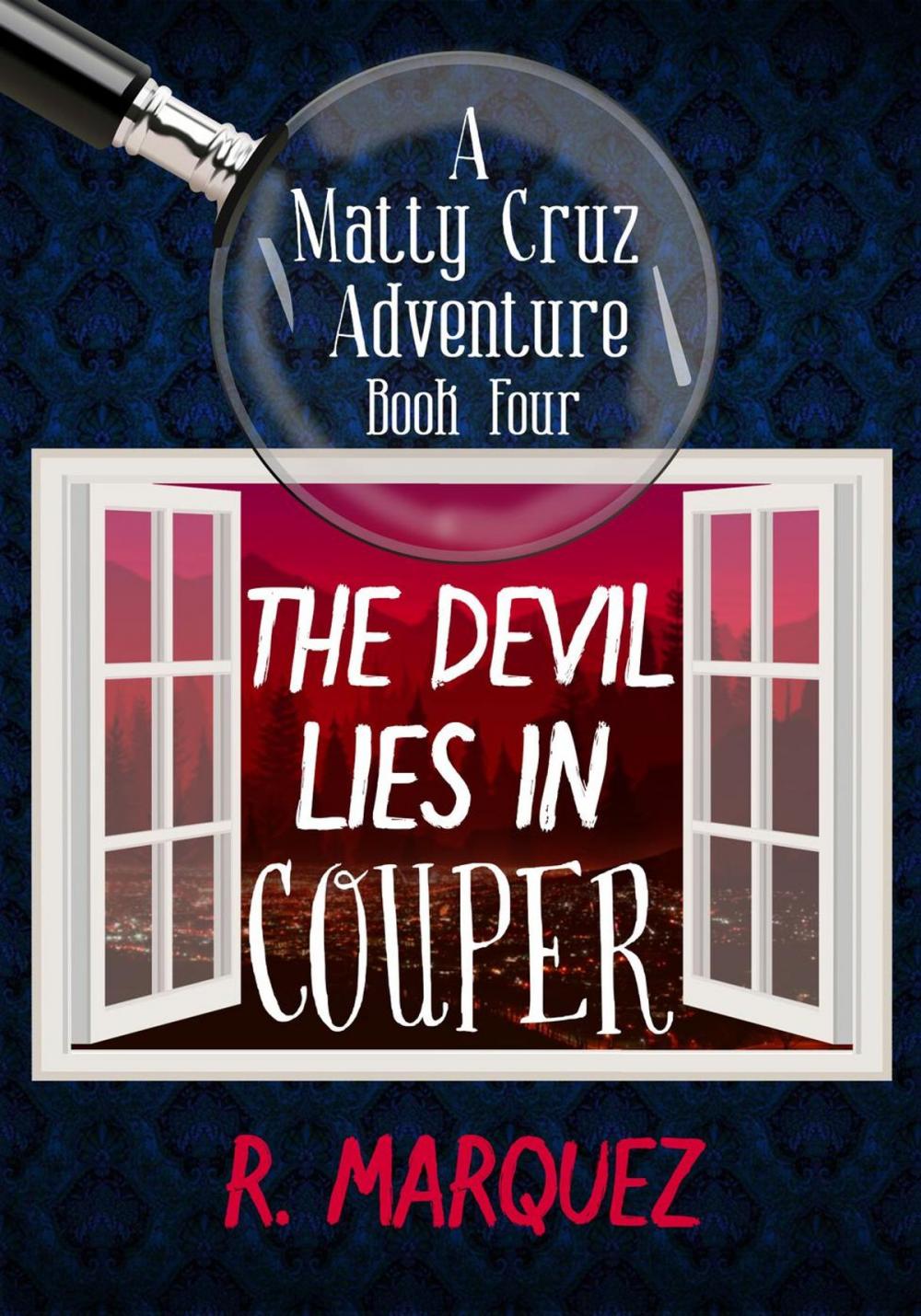 Big bigCover of The Devil Lies in Couper