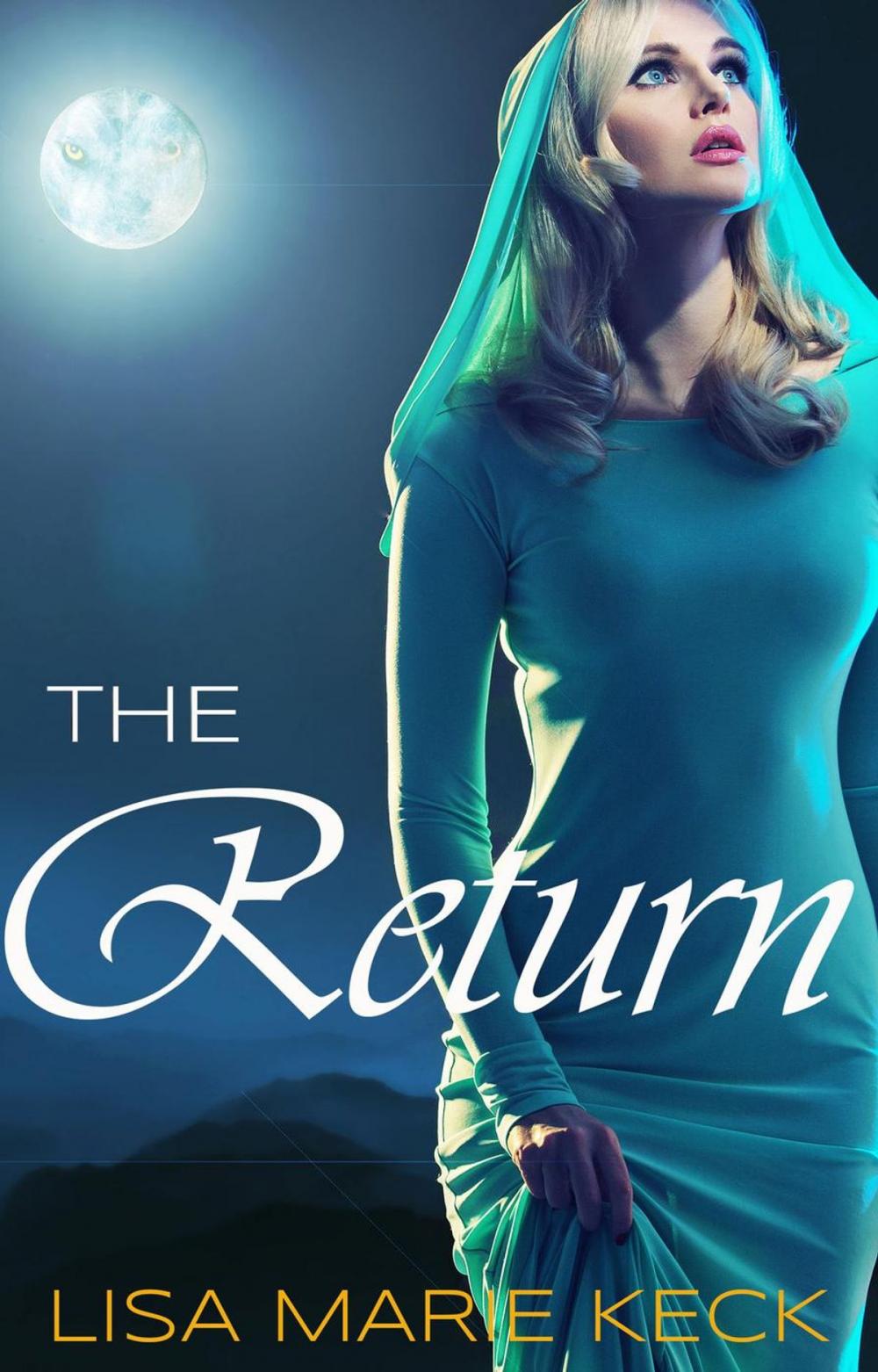 Big bigCover of The Return