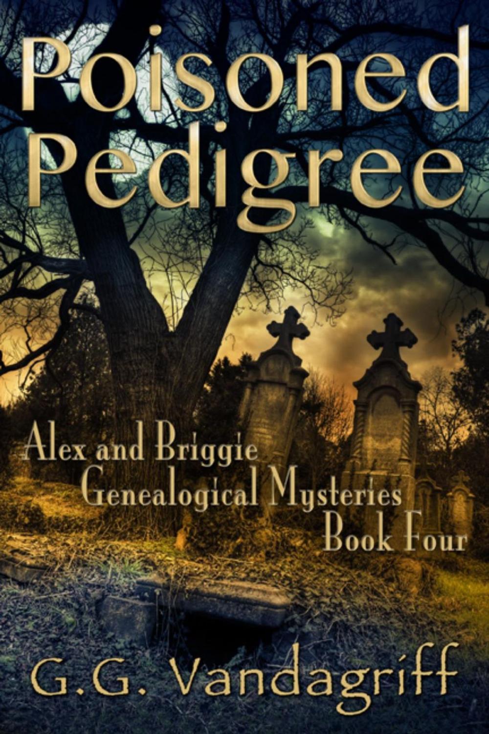 Big bigCover of Poisoned Pedigree - New Edition