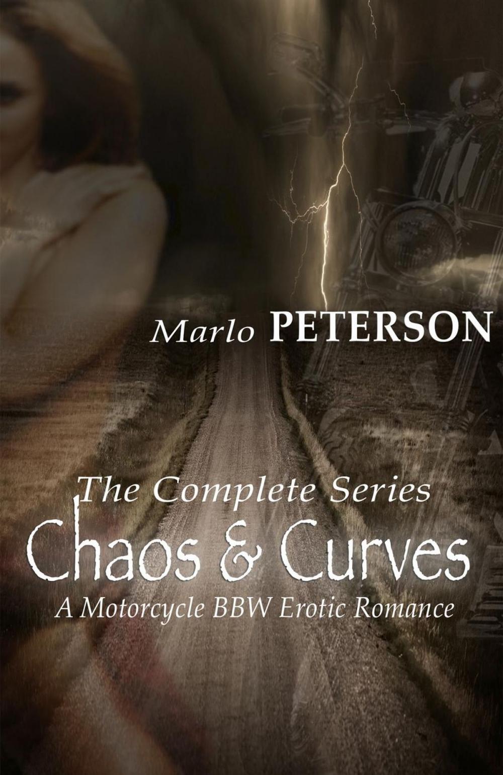 Big bigCover of Chaos & Curves: The Complete Series [A Motorcycle BBW Erotic Romance]