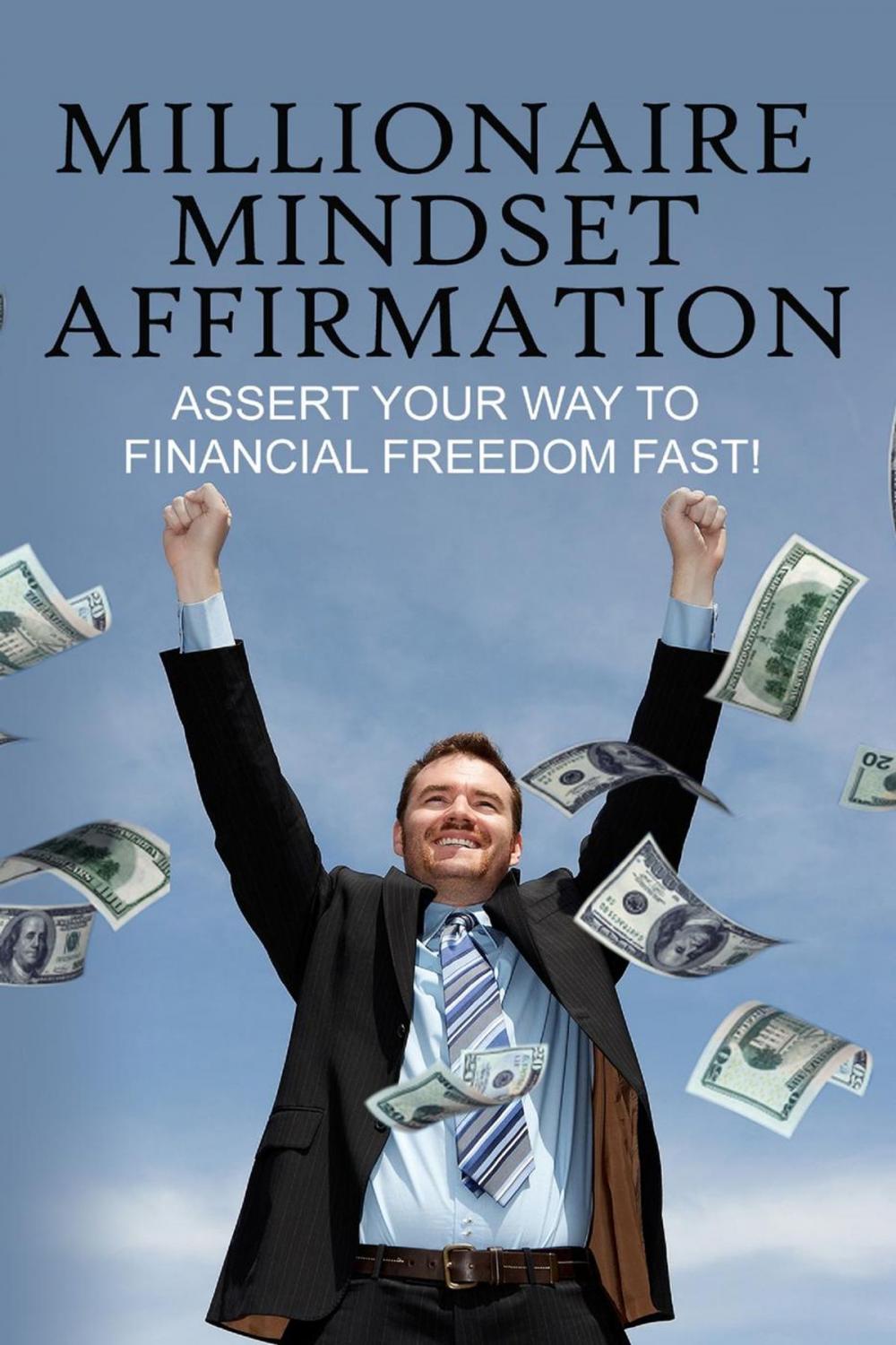 Big bigCover of Millionaire Mindset Affirmations