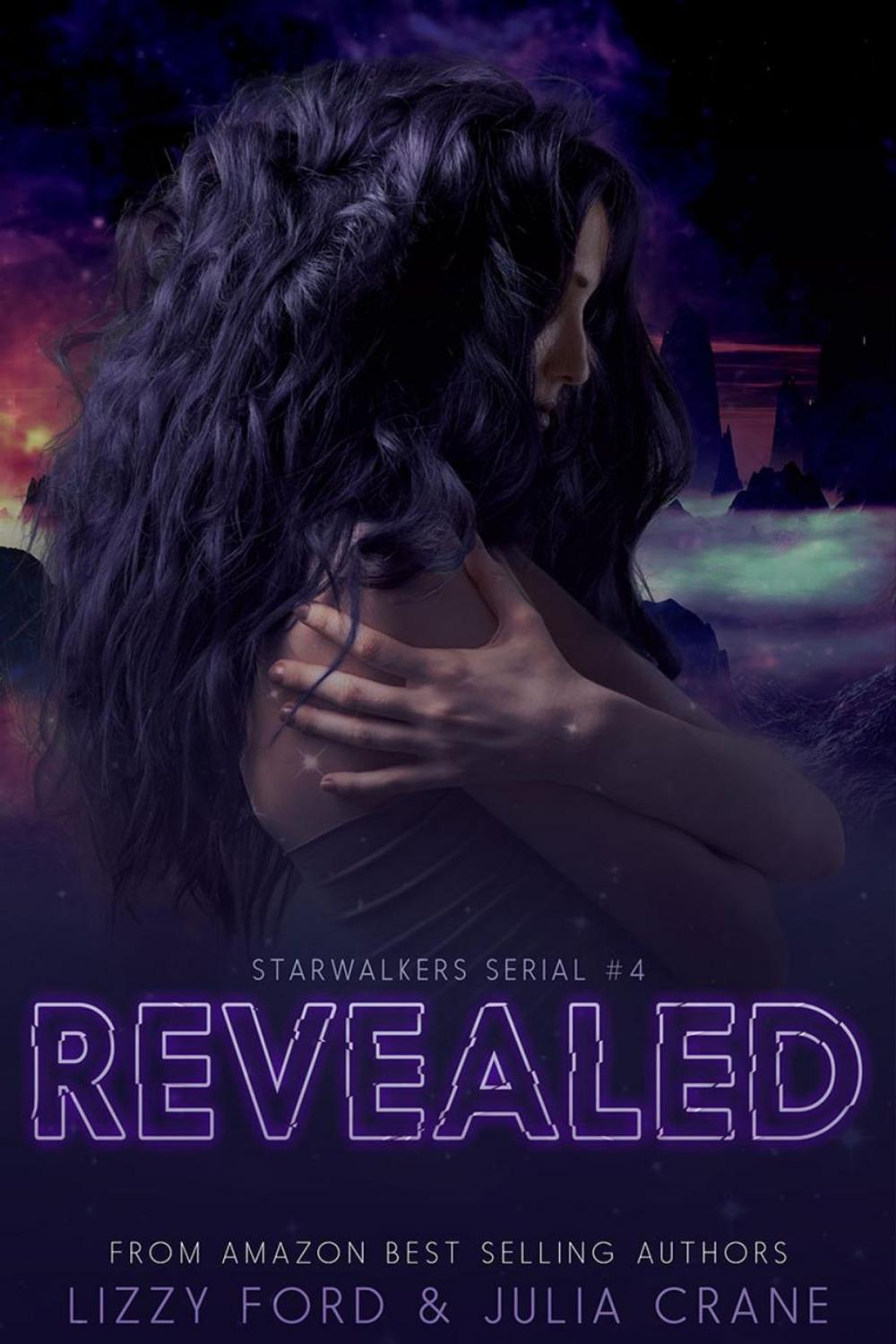 Big bigCover of Revealed