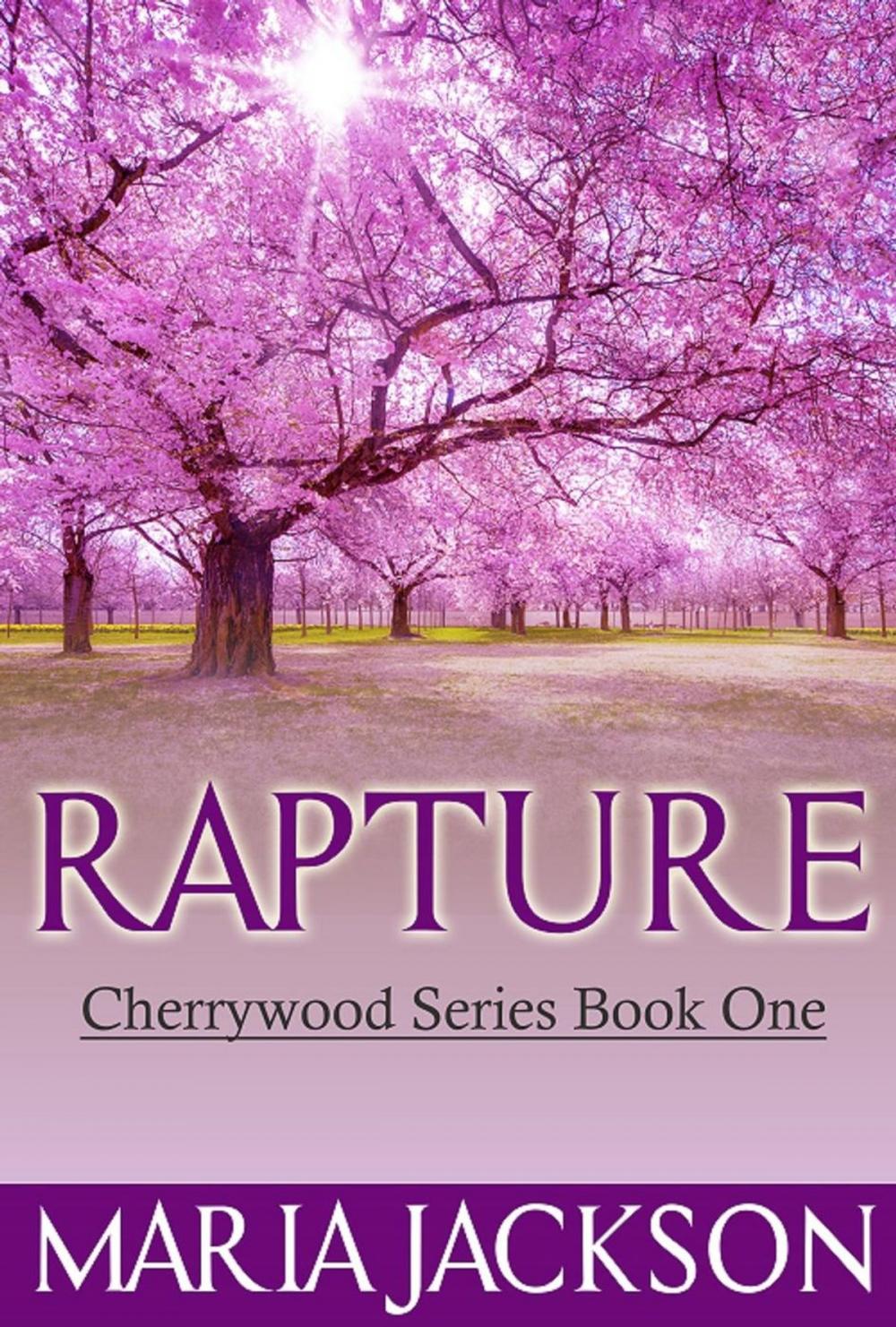 Big bigCover of RAPTURE (Book One)