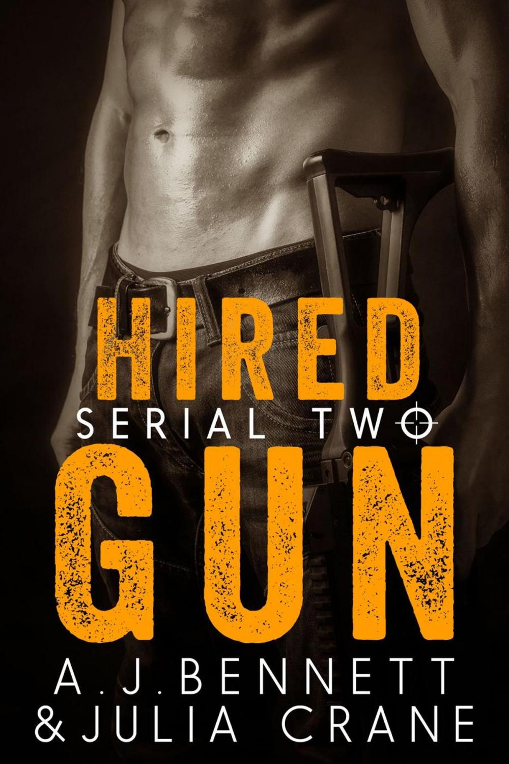 Big bigCover of Hired Gun #2