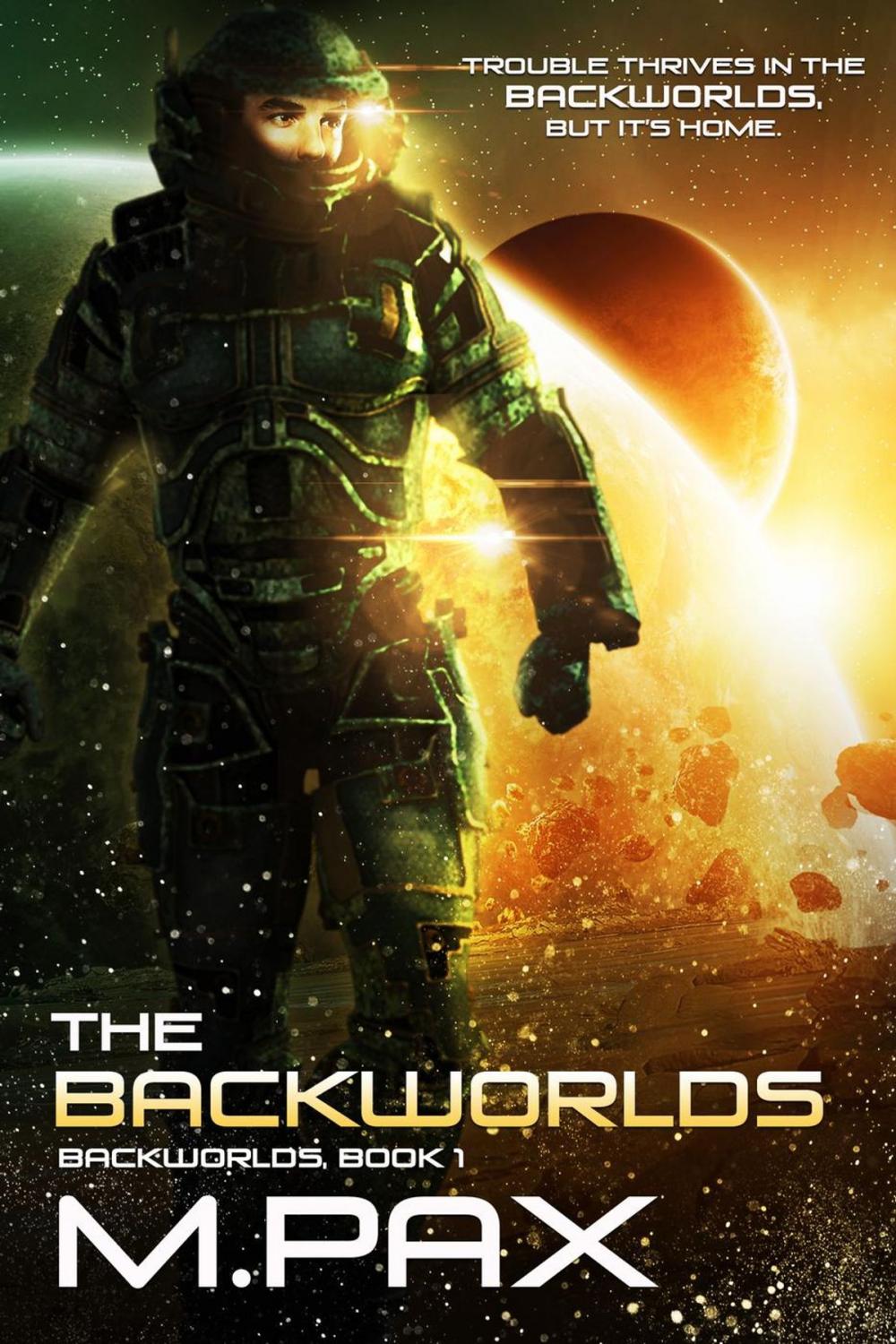 Big bigCover of The Backworlds