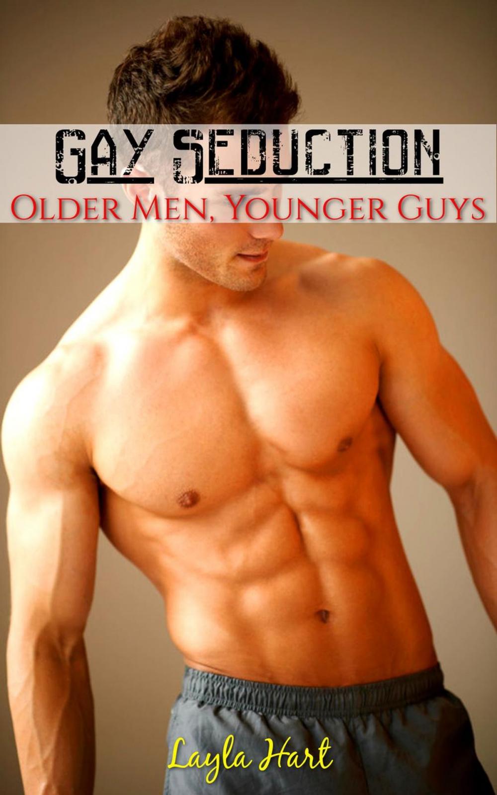 Big bigCover of Gay Seduction Bundle: Older Men, Younger Guys