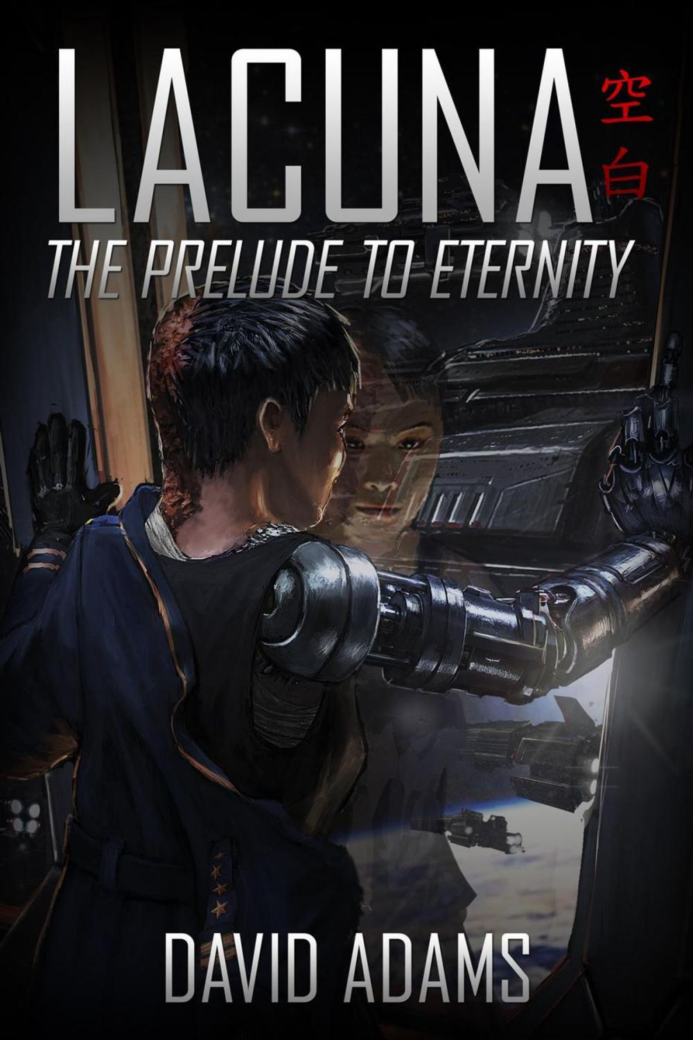 Big bigCover of Lacuna: The Prelude to Eternity