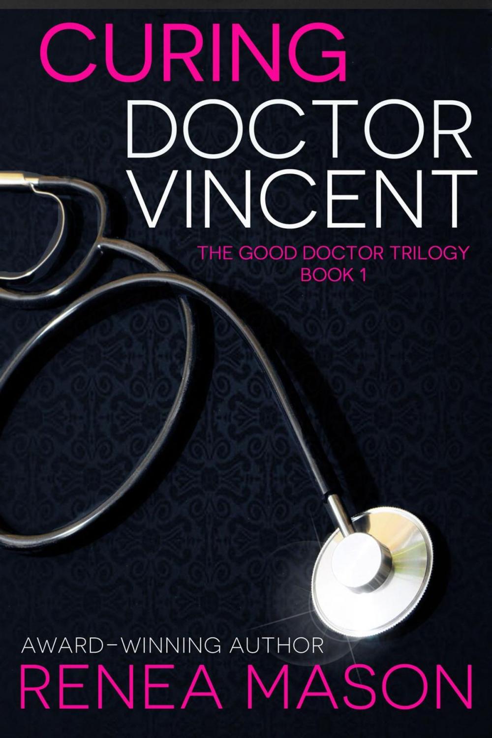 Big bigCover of Curing Doctor Vincent