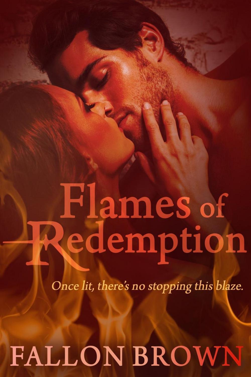 Big bigCover of Flames of Redemption