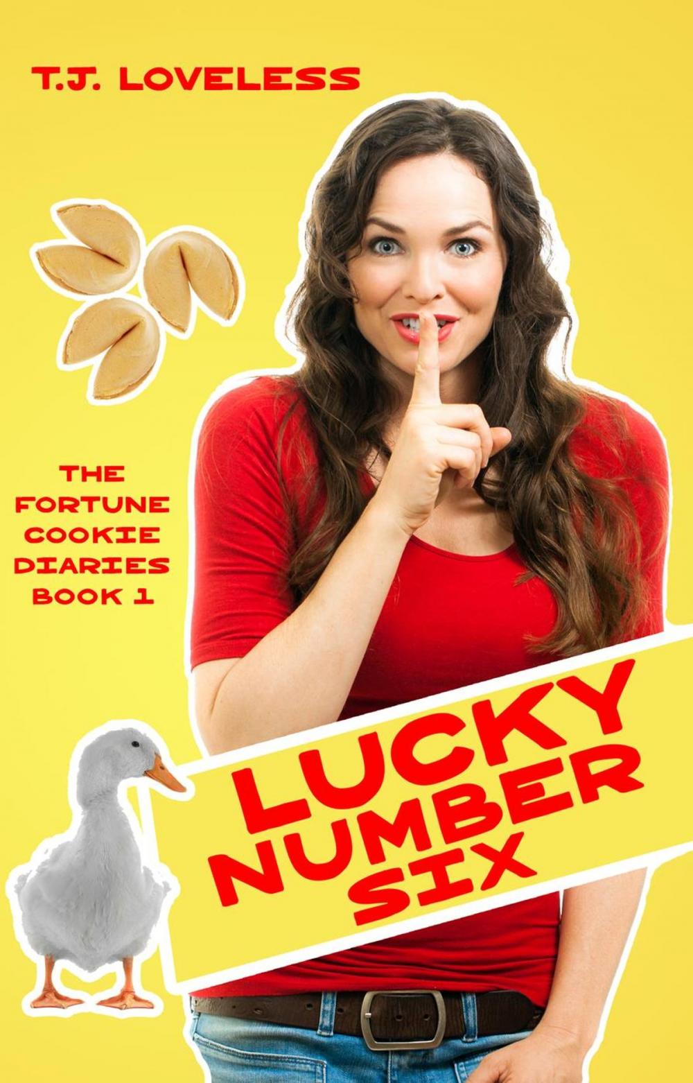 Big bigCover of Lucky Number Six