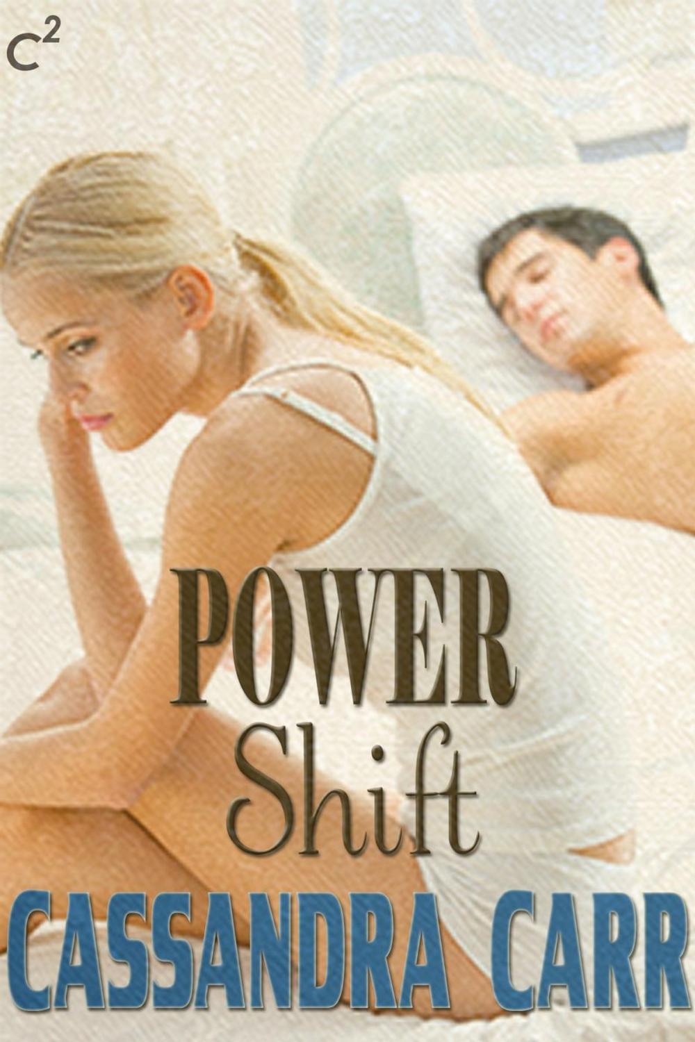 Big bigCover of Power Shift